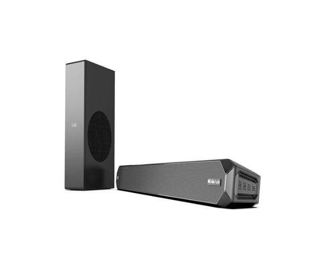 Dolby Atmos Soundbar Under 10000 Rich Sound With Deep Bass